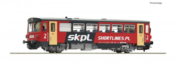 *SKPL 810 210-5 Diesel Railcar V (DCC-Sound)