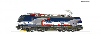 *ZSSK Cargo Rh383 204-5 Electric Locomotive VI (DCC-Sound)