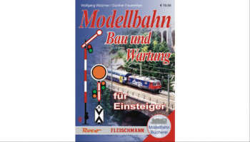 Model Railway Layout Building Book (German Language)