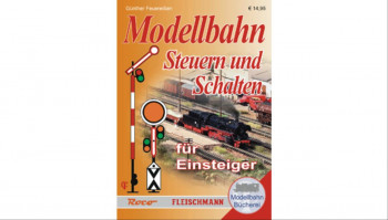 Model Railway Electrics Book (German Language)