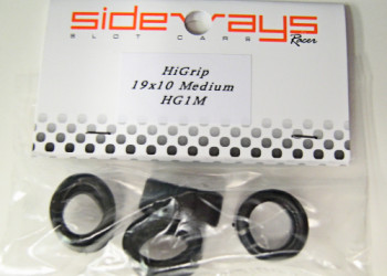 Hi Grip Tyres Medium 19 x 10 (4)