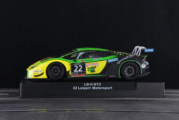 LB H GT3 Leipert Motorsport Design
