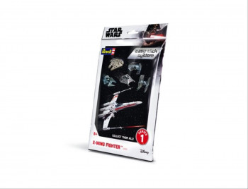 Star Wars X-Wing Fighter easy-click Kit (1:112 Scale)