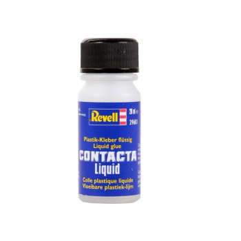 Contacta Liquid Glue with Brush (18g)