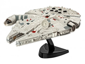 Star Wars Millennium Falcon Model Set (1:241 Scale)