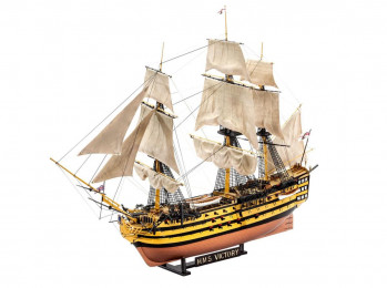 HMS Victory Model Set (1:225 Scale)