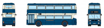 Leyland Fleetline NOC 407R A1 Services A1 Kilmarnock