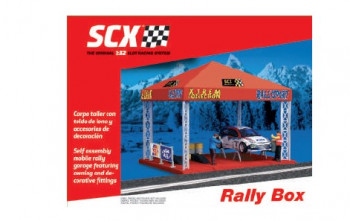 *Rally Workshop Tent
