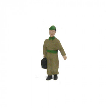 Soldier Figure