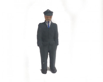 Airforce Officer Figure