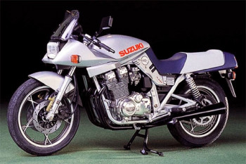 Suzuki GSX1100S Katana (1:12 Scale)