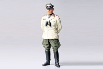 German Field Marshall Rommel Africa Corps (1:16 Scale)