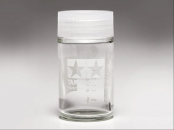 Paint Mixing Jar 46ml with Measure