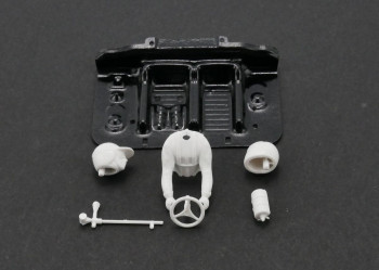 McLaren M6 Cockpit Kit