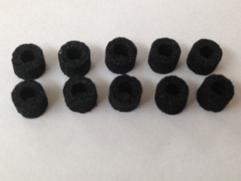 Foam Washers for Motor Mount/Chassis (10pcs)