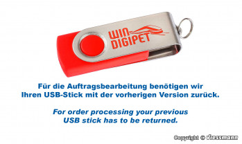 Win-Digipet 2012 Update to Premium Edition 2015
