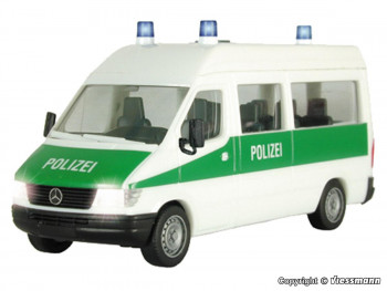 Mercedes Benz Sprinter Police