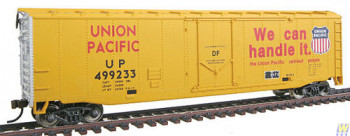 50' Plug Door Boxcar Union Pacific