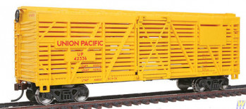 40' Stock Car Union Pacific
