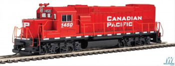 EMD GP15-1 Diesel Canadian Pacific 1450