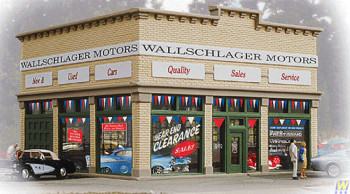Wallschlager Motors (Pre-Built)