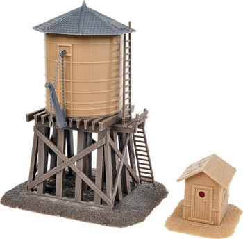 Water Tower and Shanty Kit