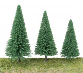 Pine Trees with Planting Pins 140-180mm (10)
