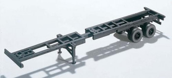 Extendible Container Chassis Kit