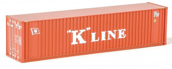 40' Hi-Cube Container K-Line