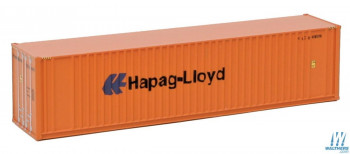 40' Hi-Cube Container Hapag-Lloyd
