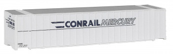 48' Ribbed Side Container Conrail Mercury