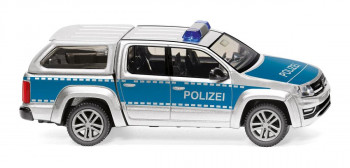 VW Amarok Comfortline Police