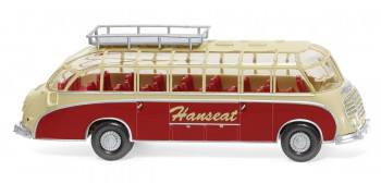 Setra S8 Hanseat Tour Bus
