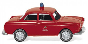 VW 1600 Fire Brigade