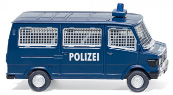 MB 207D Police Bus