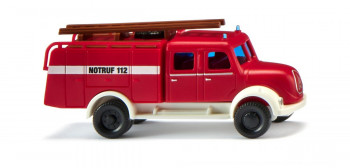 Magirus TLF 16 Fire Service