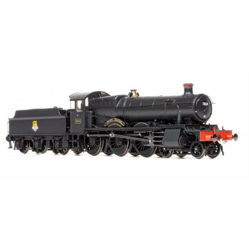#D# 7800 Class 7824 'Iford Manor' BR Early Black