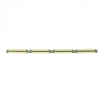 Code 80 Snap-Track Nickel Silver Rail Joiners (48)