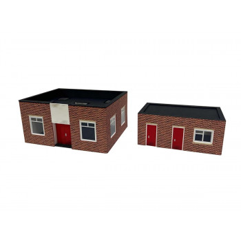 *TMD Mess Hut and Store Card Kit