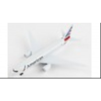 Aviation Toys Single Plane American Airlines