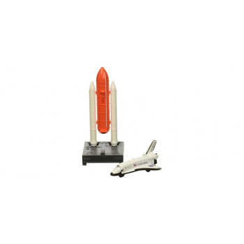 Aviation Toys Space Shuttle on Launch Pad