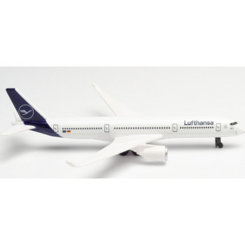 Aviation Toys Single Plane A350 Lufthansa