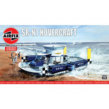 Vintage Classics SR-N1 Hovercraft (1:72 Scale)