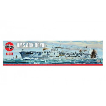 Vintage Classics HMS Ark Royal (1:600 Scale)