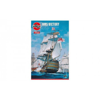 Vintage Classics HMS Victory (1:180 Scale)