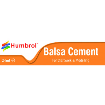 Balsa Cement (24ml)
