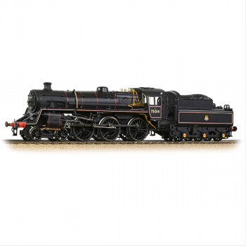 Standard Class 4MT 75014 BR Early Lined Black