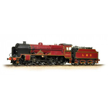 *Class 5XP Patriot 4-6-0 5551 The Unknown Warrior LMS