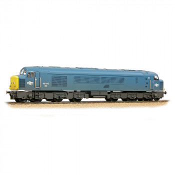 *Class 46 045 BR Blue Weathered
