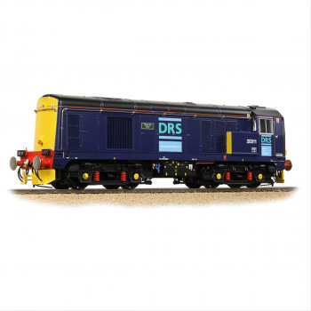 Class 20 311 'Class 20 Fifty' DRS Blue